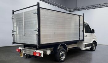 Used Volkswagen Crafter Tipper Truck 24558 full
