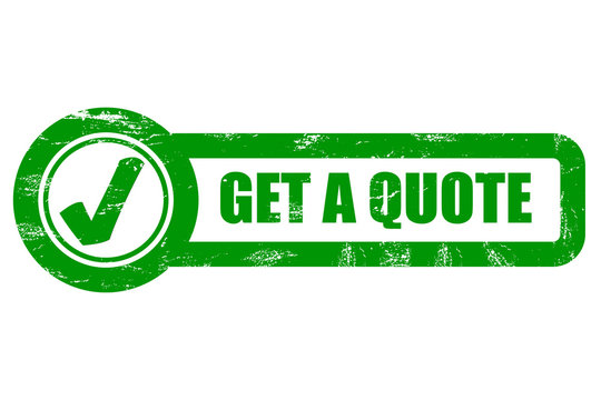 get a quote button