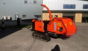 Ex Hire Timberwolf TW 280FTRP Tracked Wood Chipper 25502 full