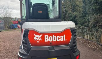 Ex Demo Bobcat E34 Excavator (Midi) 3T- 8T 24523 full