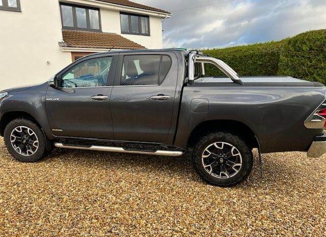 Used Toyota 2.4TD Invincible Pickup Truck 24917 full