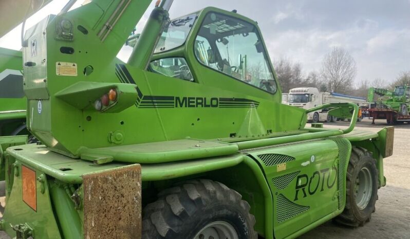 Used Merlo Roto 30.16 Forklift (Telescopic) 24471 full
