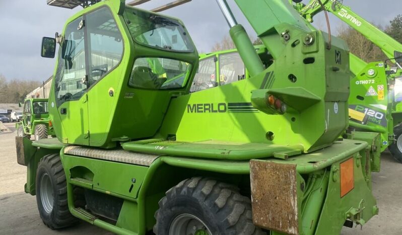 Used Merlo Roto 30.16 Forklift (Telescopic) 24471 full
