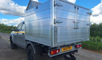 Used Toyota Hilux Double Cab Tipper Truck 25348 full