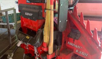 Used Krpan 8.5DH 8.5 ton Winch Attachment 25445 full
