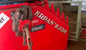 Used Krpan 8.5DH 8.5 ton Winch Attachment 25445 full