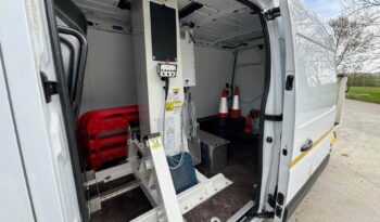 Used Renault Master with CPL K38P Access Platform Commercial Vehicle 25414 full