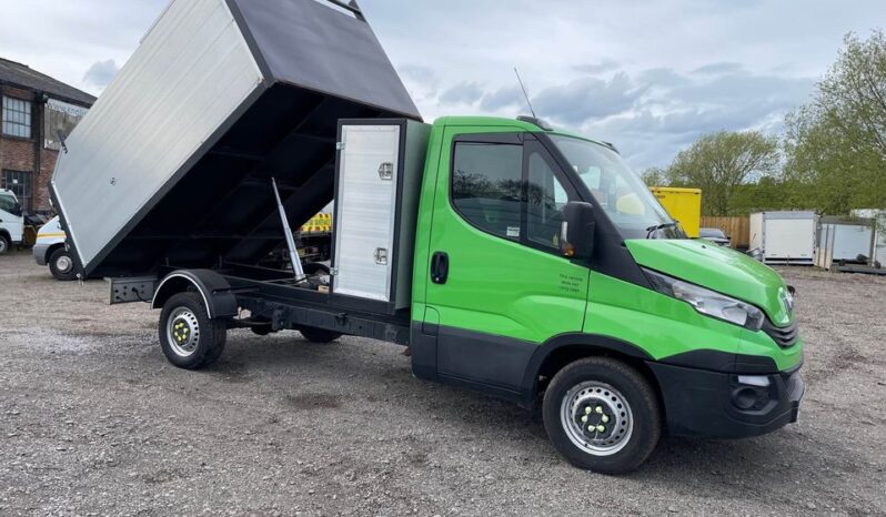 Used Iveco Daily 35-14 Tipper Truck 25664 full