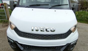 Used Iveco Daily tipper Tipper Truck 24537 full