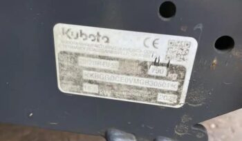 Used Kubota ZD1211 Zero-turn Mower (Commercial) 25107 full