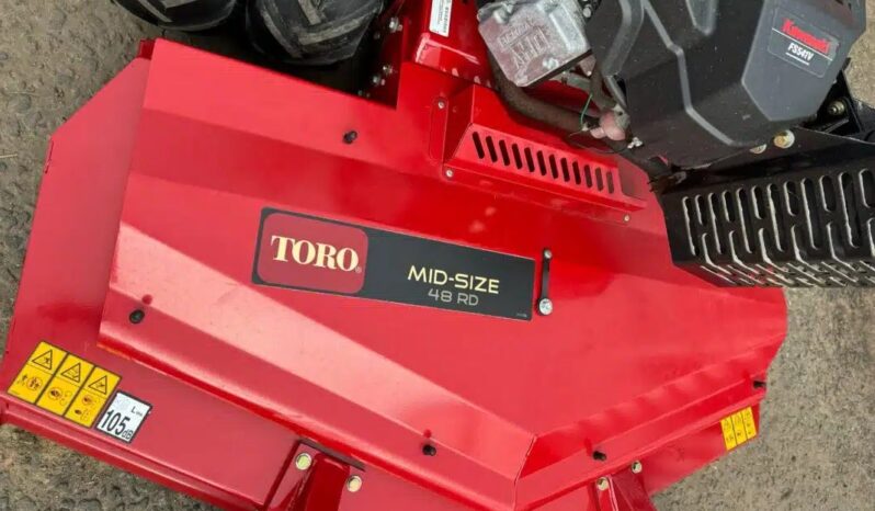 Used Toro 48 RD Walk-behind Mower (Commercial) 25100 full