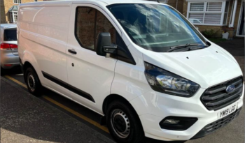 Used Ford Transit Van Commercial Vehicle 24599 full