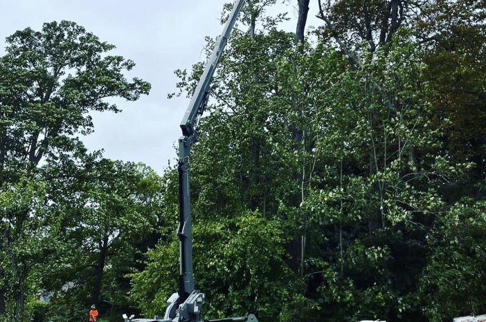 New CMC S30 Access Platform full