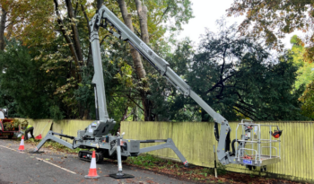 New CMC S30 Access Platform full