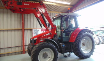 Used Massey Ferguson 5613 Tractor 100 – 174HP 24899 full