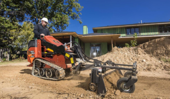 New Ditch Witch SK600 Mini Loader 26859 full