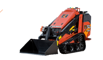 New Ditch Witch SK600 Mini Loader 26859 full