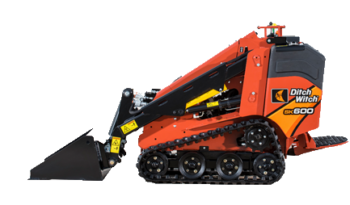 New Ditch Witch SK600 Mini Loader 26859 full