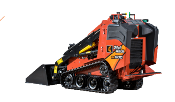 New Ditch Witch SK600 Mini Loader 26859 full