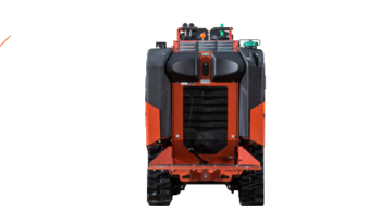 New Ditch Witch SK600 Mini Loader 26859 full