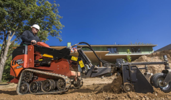 New Ditch Witch SK600 Mini Loader 26859 full