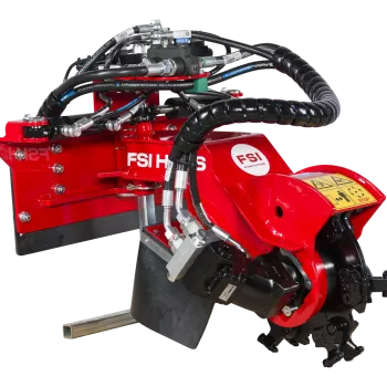 New FSI H20S Stump Grinder 26182