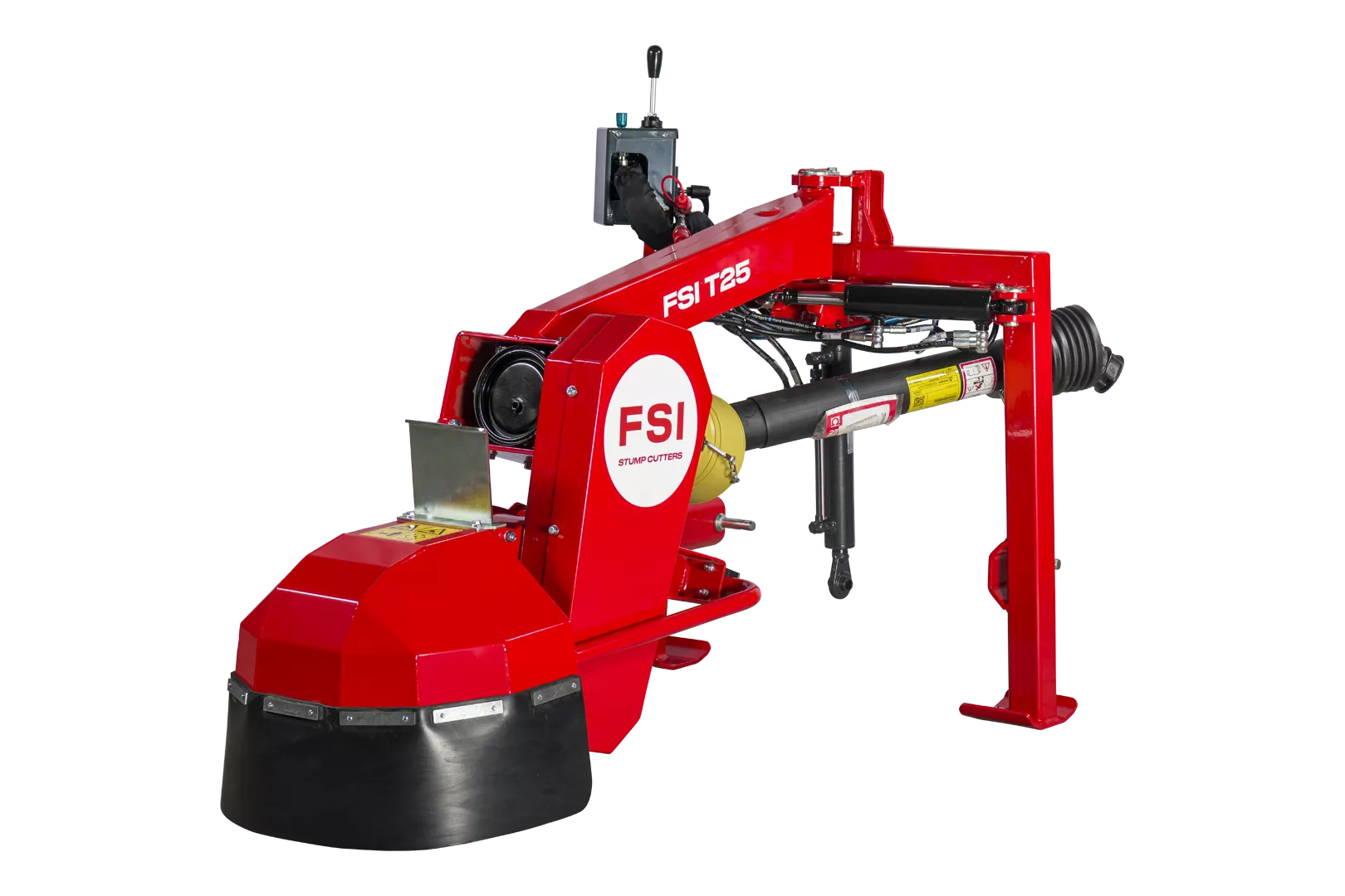New FSI T25 PTO Stump Grinder 26174