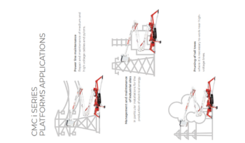 New CMC i23 Access Platform 26546 full