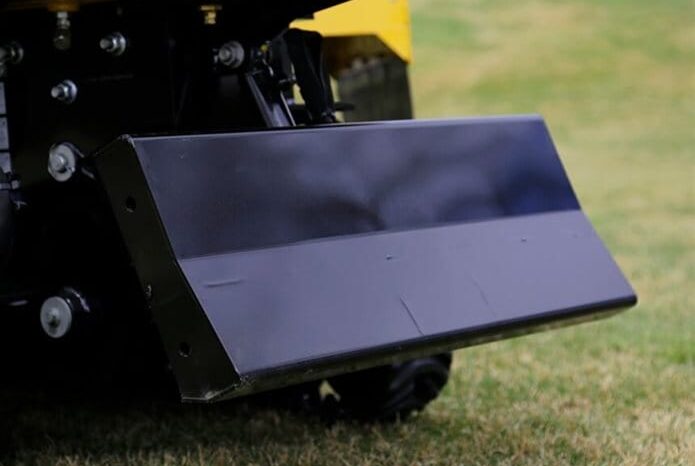 New Vermeer SC 48TX Stump Grinder 26256 full