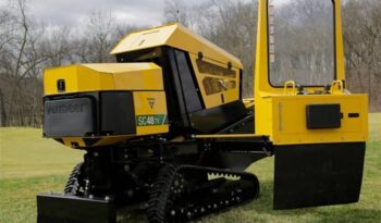 New Vermeer SC 48TX Stump Grinder 26256 full