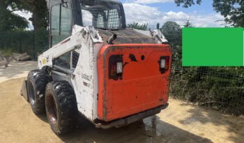 Used Bobcat S450 Skid-steer Loader 27338 full