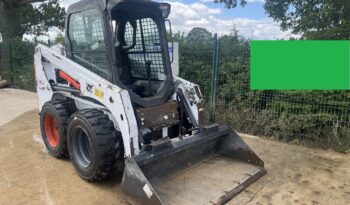 Used Bobcat S450 Skid-steer Loader 27338 full