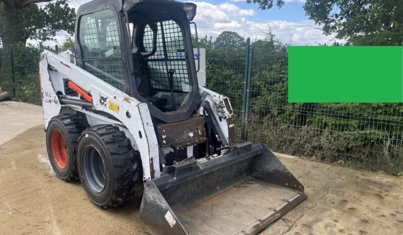 Used Bobcat S450 Skid-steer Loader 27338 full