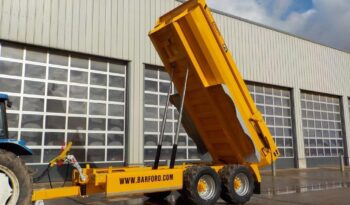 New Barford HP16 Half Dump Trailer (General) 27445 full