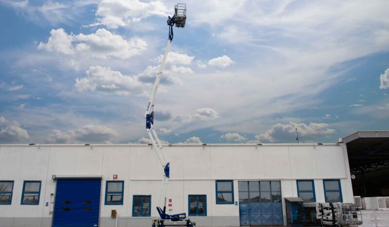 New Oil and Steel Octoplus 17 Access Platform 27493 full