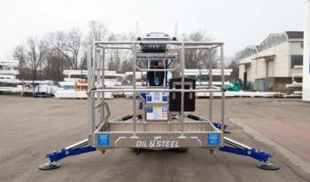 New Oil and Steel Octoplus 17 Access Platform 27493 full