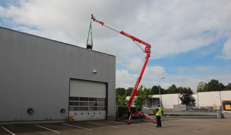 New Teupen LEO18GTPlus Access Platform 27963 full