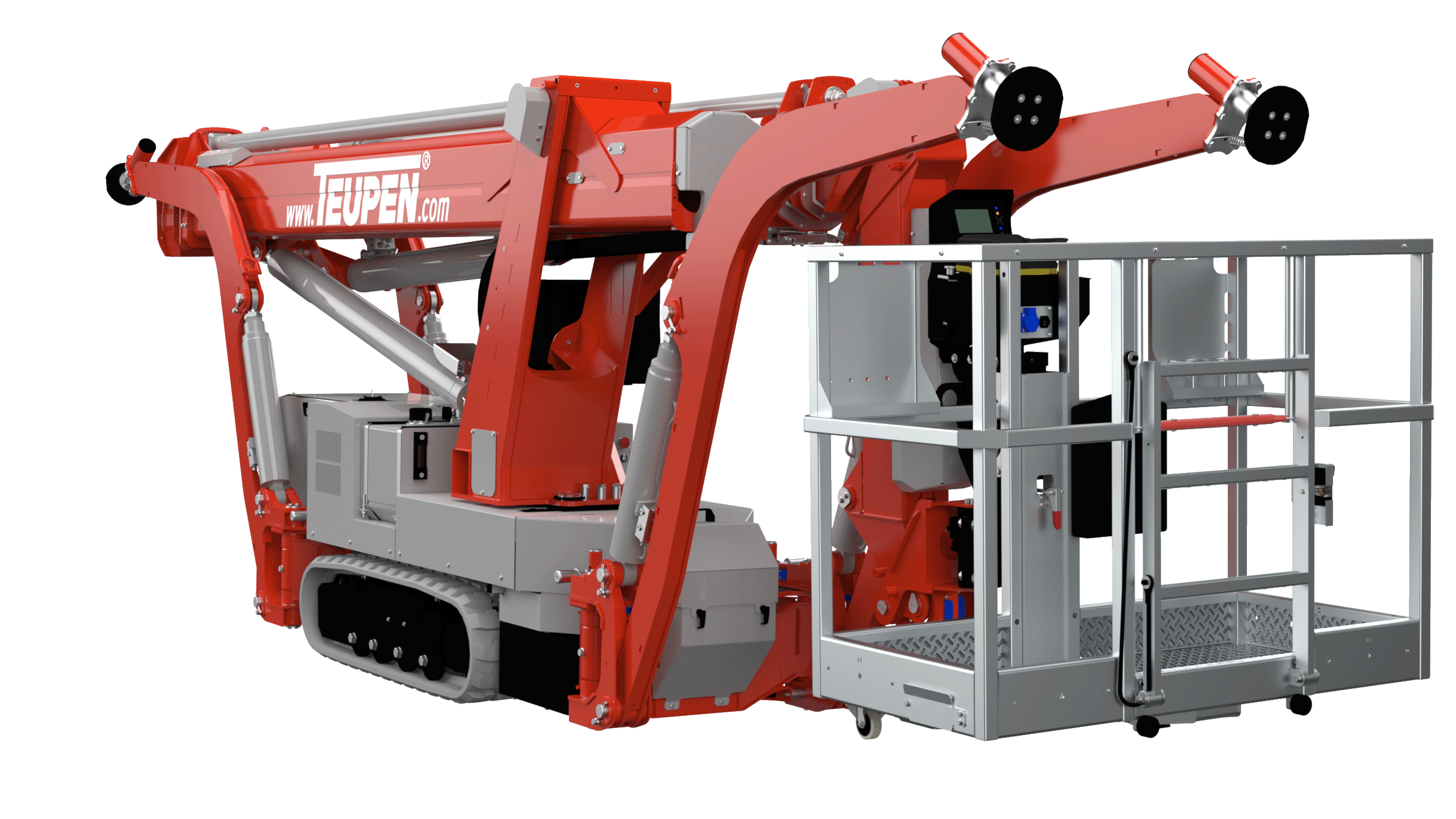 New Teupen LEO27GTPlus Access Platform 27975