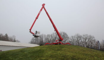 New Teupen LEO34GTPlus Access Platform 27991 full