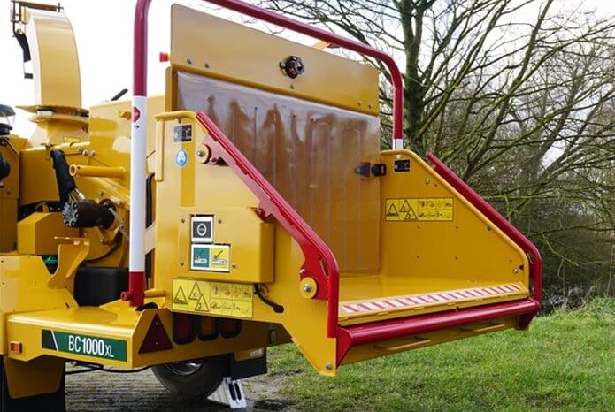 New Vermeer BC1000XL Wood Chipper 27400 full