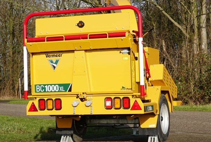 New Vermeer BC1000XL Wood Chipper 27400 full