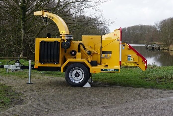 New Vermeer BC1000XL Wood Chipper 27400 full