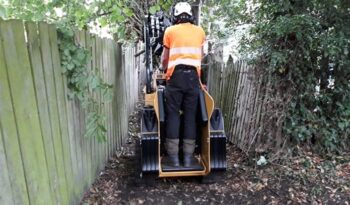 New Vermeer S925TX Petrol Mini Loader 27413 full