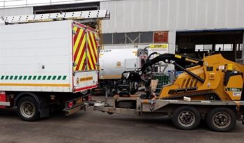 New Vermeer S925TX Petrol Mini Loader 27413 full