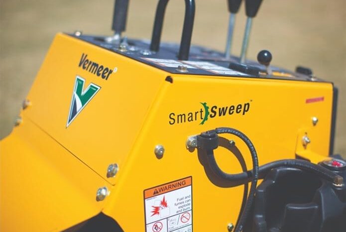 New Vermeer SC30TX Stump Grinder 27420 full