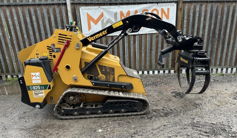 Used Vermeer S925TX Mini Loader 28553 full