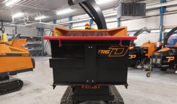 Used Först TR6D Wood Chipper 29290 full