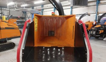 Used Först TR6D Wood Chipper 29290 full