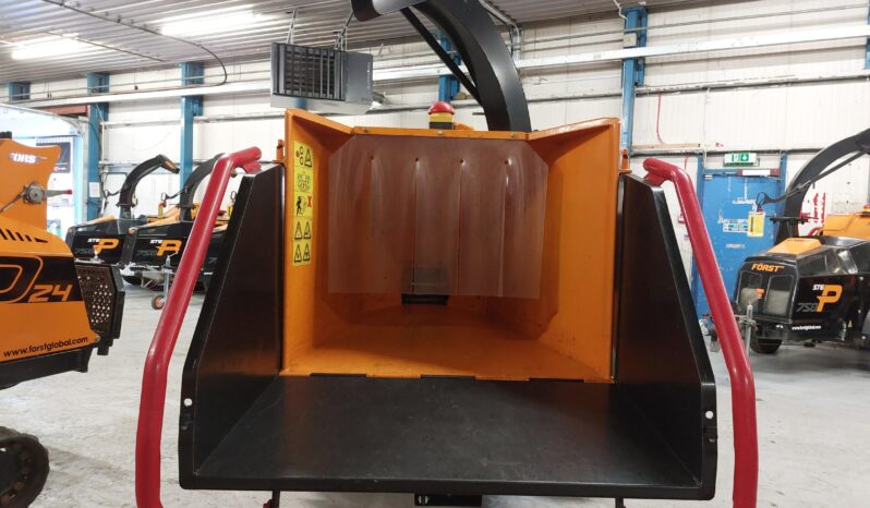 Ex Demo Först ST6D Wood Chipper 29276 full