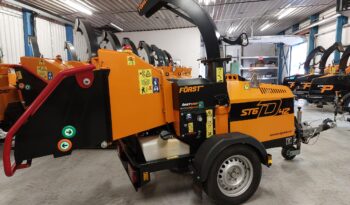 Ex Demo Först ST6D Wood Chipper 29276 full